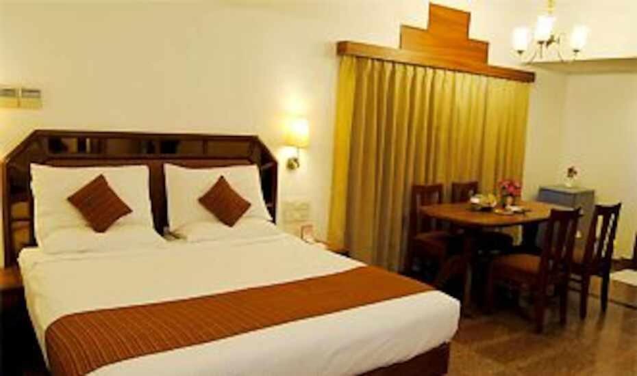 Hotel Maurya International 첸나이 외부 사진