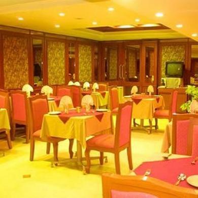 Hotel Maurya International 첸나이 외부 사진