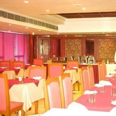 Hotel Maurya International 첸나이 외부 사진