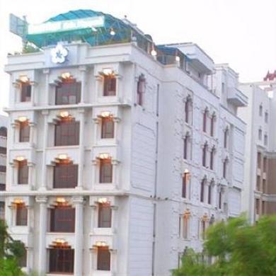 Hotel Maurya International 첸나이 외부 사진