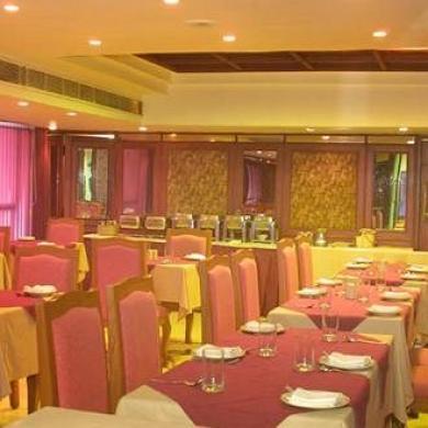 Hotel Maurya International 첸나이 외부 사진