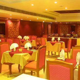 Hotel Maurya International 첸나이 외부 사진